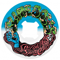 WB-B14-N 129773 SLIME WHEELS 53MM HAIRBALLS 95A