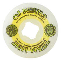 WB-E11-N 132924 OJ WHEELS 54MM TEAMLINE 99A