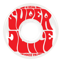 WB-E22-N 152463 OJ WHEELS 55MM MINI SUPER JUICE WHITE 78A