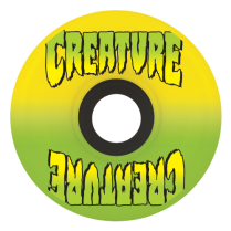 WB-S2 -N 151279 OJ WHEELS 60MM SUPER JUICE CREATURE BONEHEAD 78A