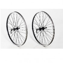 WH-01B-AB AVALANCHE WHEEL FRONT 26" MTB ALLOY V-BRAKE