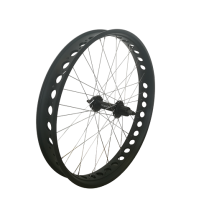 WH-53R-AB AVALANCHE WHEEL REAR 26" FAT BIKE