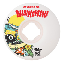 WHSZ-59103-GZSZ 159103 OJ WHEELS 56MM WINKOWSKI MINI COMBO 99A