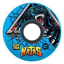WHSZ-59117-GZSZ 159117 SLIME WHEELS 60MM NATAS REISSUE OG SLIME BLUE 78A