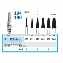 HORICO TUNGSTEN CARBIDE CUTTER