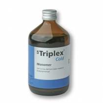 TRIPLEX COLD MONOMER 500ML
