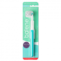 BALENE TOOTHBRUSH SOFT AQUAMARINE