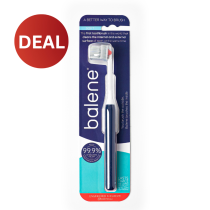 BALENE TOOTHBRUSH SOFT BLUE