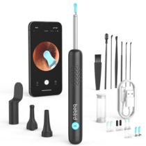 BEBIRD R1+ ULTRA SMART VISUAL EAR CLEANER BLACK