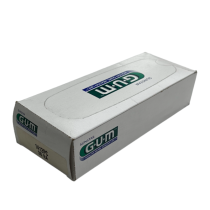 GUM TRAV-LER 0.9MM WITH CAP 36PCS