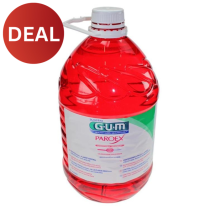 GUM PAROEX MOUTHRINSE 0.12% 5L