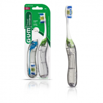 GUM T/B TRAVEL ORTHO TOOTHBRUSH