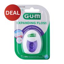 GUM EXPANDING FLOSS 30M