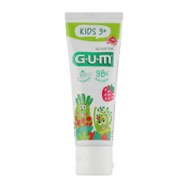 GUM KIDS TOOTHPASTE 3+ 50ML