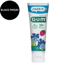 GUM JUNIOR TOOTHPASTE 6+ 50ML