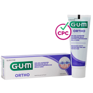 GUM Ortho Toothpaste