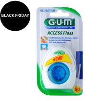 GUM ACCESS FLOSS 50PCS