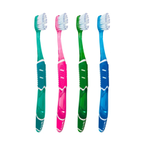 GUM T/B PRO, SOFT, COMPACT WITH CAP