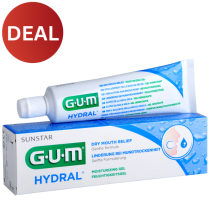 GUM HYDRAL GEL 50ML