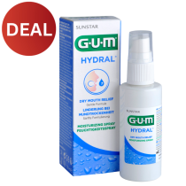 GUM HYDRAL SPRAY 50ML