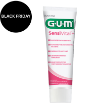 GUM SENSIVITAL+ TOOTHPASTE 75ML