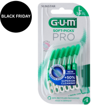 GUM SOFT-PICKS, PRO, LARGE 30PCS