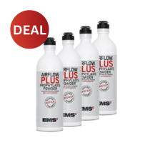 EMS AIRFLOW POWDER PLUS 4x400G
