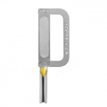 INTENSIV ORTHO-STRIPS SYSTEM, CENTRAL, DOUBLE-SIDED 3PCS