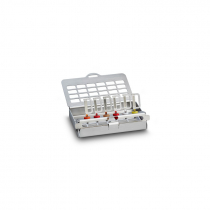 INTENSIV ORTHO-STRIPS SYSTEM SET 01, TRAY W/O, CENTRAL D/S