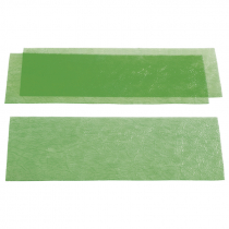 YETI WAX, SHEET, COARSE, STIPPLED, 0.50MM