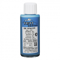 YETI SPACER, BLUE 20ML