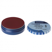 YETI WAX, THOWAX, SCULPTURING, RED 70G