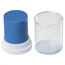 YETI WAX, IQ COMPACT, SCULPTURING WAX, BLUE 45G