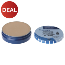 YETI WAX, THOWAX, SCULPTURING, BEIGE 70G