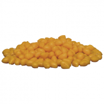 YETI WAX, DUO-DIP, GRANULAR, ORANGE, 80G