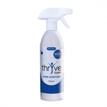 THRYVE CLEAN HAND SANITIZER (READY-TO-USE) 500ML