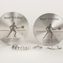 KERA®Ti5-DISC Titanium