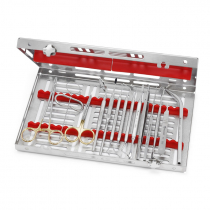 APICECTOMIES KIT