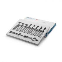 TOOTH FORCEPS BLADE BEAKS SET