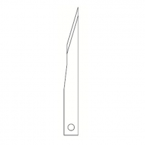 MICRO BLADES STERILE N.65 25PCS