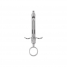 STANDARD STAINLESS STEEL SYRINGE AM. THR.