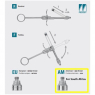 MEDESY STAINLESS STEEL ml 1,8 AM. THR.