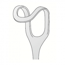 RETRACTOR MIDDELDORPF MM20X22