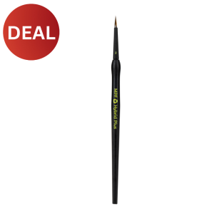 MPF HYBRID PLUS BRUSH # 2