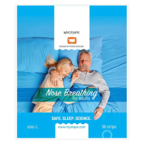 MYOTAPE BREATHING TAPE LARGE (FOR ADULTS) 90PCS