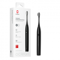 OCLEAN ENDURANCE ECO SONIC TOOTHBRUSH BLACK
