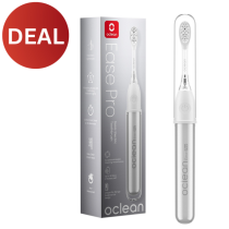 OCLEAN EASE PRO SONIC TOOTHBRUSH SILVER