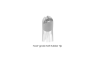 OCLEAN A10 AIRPUMP STANDARD REPL. NOZZLE TRANSPARENT 2PCS
