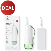 OCLEAN W10 ORAL IRRIGATOR GREEN