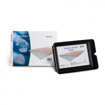 RTD QUARTZ SPLINT MESH PINK 55MM x 80MM 2PCS